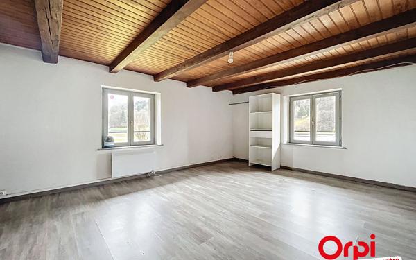 Maison à vendre