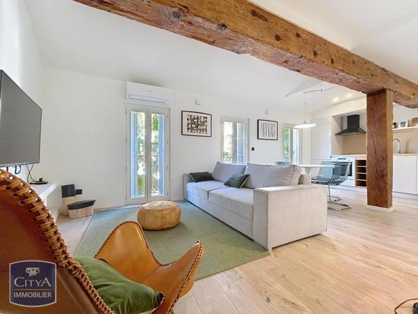 Appartement à vendre 2 pièces 39m²