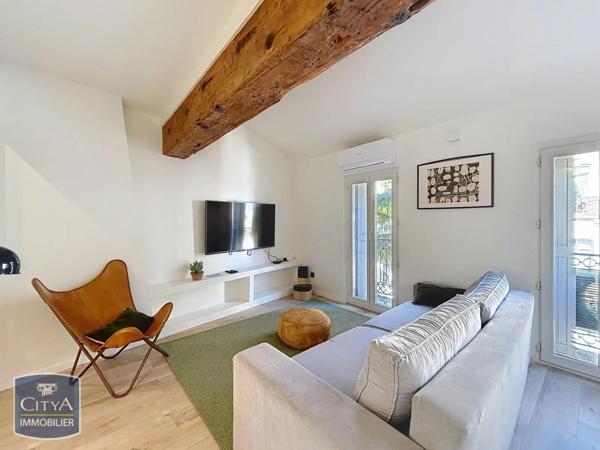 Appartement à vendre 2 pièces 39m²