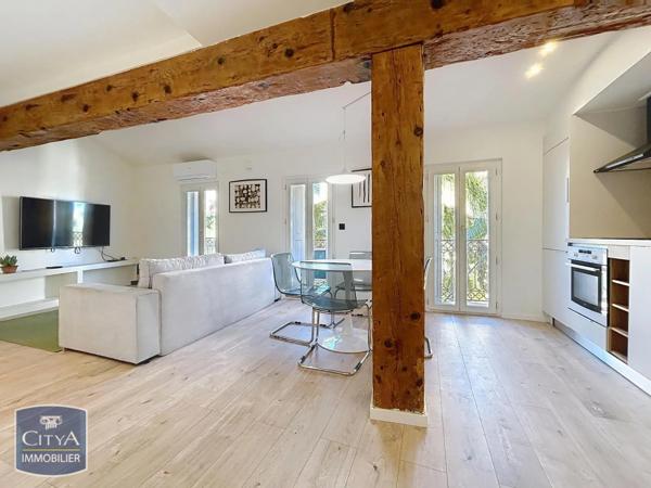 Appartement à vendre 2 pièces 39m²