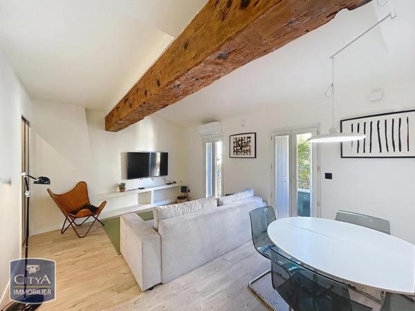 Appartement à vendre 2 pièces 39m²