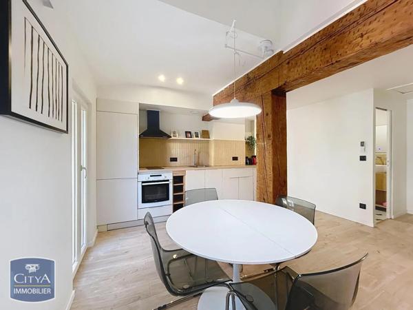 Appartement à vendre 2 pièces 39m²