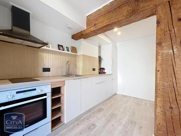 Appartement à vendre 2 pièces 39m²