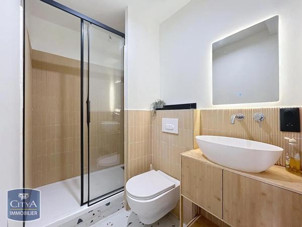 Appartement à vendre 2 pièces 39m²