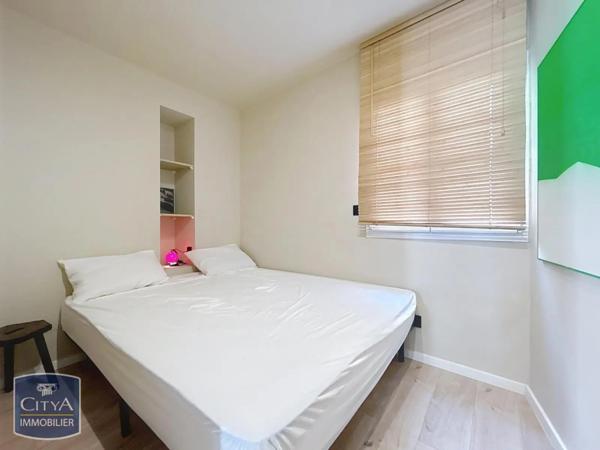 Appartement à vendre 2 pièces 39m²