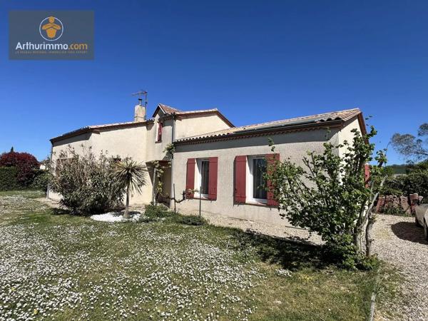 Vente Maison 6 pièces 154 m2 à Marmande