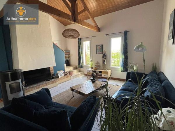 Vente Maison 6 pièces 154 m2 à Marmande