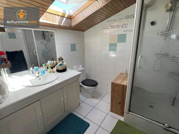 Vente                                                      Maison
                        
                     6 pièces                      154 m2                     à Marmande
