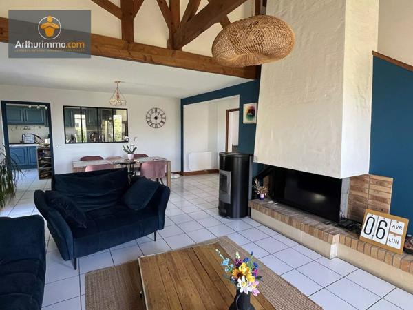 Vente Maison 6 pièces 154 m2 à Marmande