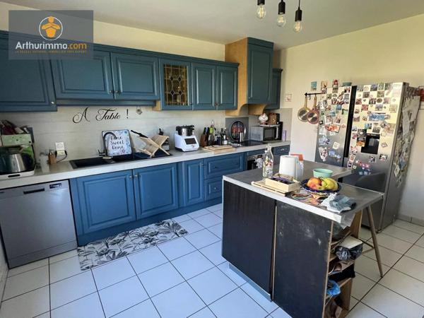 Vente Maison 6 pièces 154 m2 à Marmande