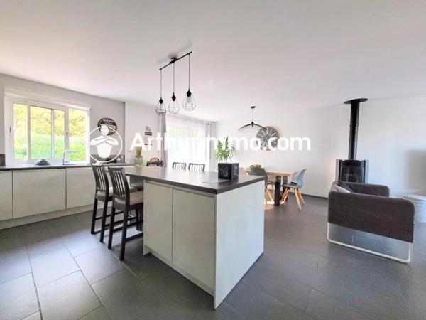 Vente Maison 5 pièces 122 m2 à Savigny-le-Temple