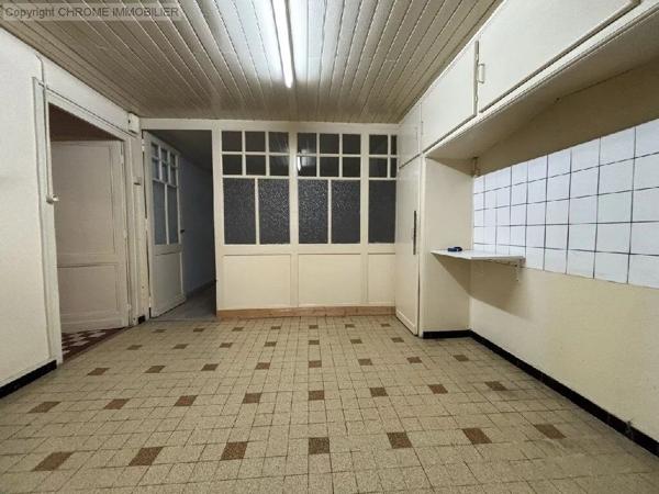 Vente                                                      Maison
                        
                     4 pièces                      54 m2                     à Marmande