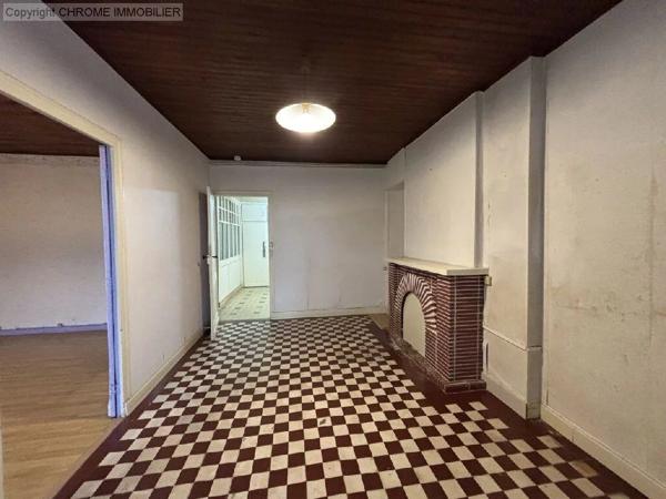 Vente                                                      Maison
                        
                     4 pièces                      54 m2                     à Marmande