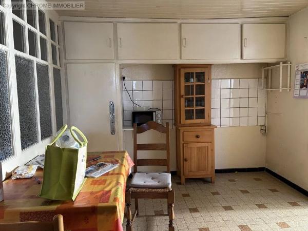 Vente                                                      Maison
                        
                     4 pièces                      54 m2                     à Marmande