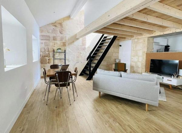 Appartement à vendre |  Bordeaux |  3 pièces | 62 m²