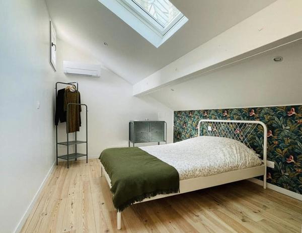 Appartement à vendre |  Bordeaux |  3 pièces | 62 m²