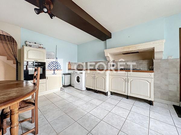 Achat maison près de MONCOUTANT - 6 pièce(s) - 101 m² - 103 700 €