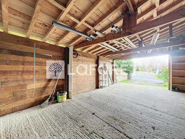 Achat maison près de MONCOUTANT - 6 pièce(s) - 101 m² - 103 700 €