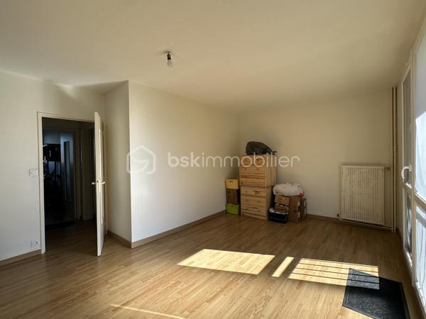 Appartement de 49 m²