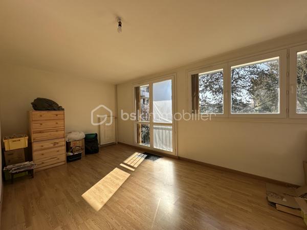 Appartement de 49 m²