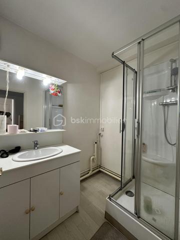Appartement de 49 m²