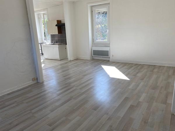 APPARTEMENT DE TYPE F3