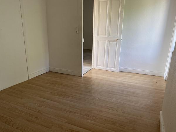 APPARTEMENT DE TYPE F3