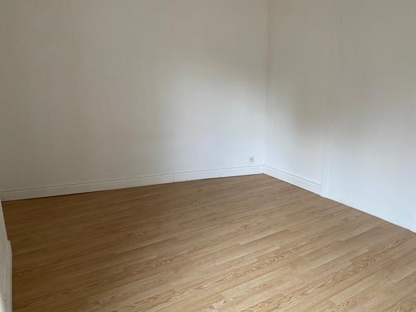 APPARTEMENT DE TYPE F3