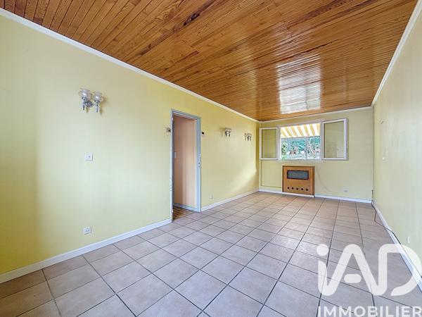 Maison à vendre 4 pièces 71 m² Longjumeau