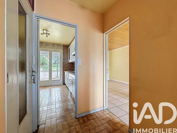 Maison à vendre 4 pièces 71 m² Longjumeau
