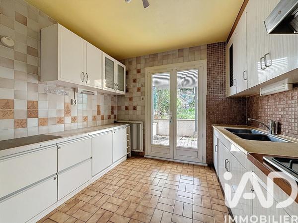Maison à vendre 4 pièces 71 m² Longjumeau