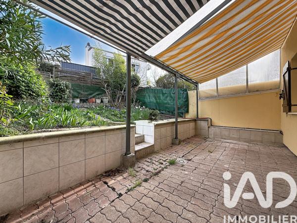 Maison à vendre 4 pièces 71 m² Longjumeau