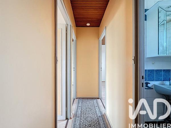 Maison à vendre 4 pièces 71 m² Longjumeau