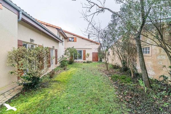 Maison à vendre |  Bègles |  7 pièces | 193 m²