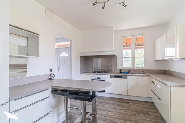 Maison à vendre |  Bègles |  7 pièces | 193 m²