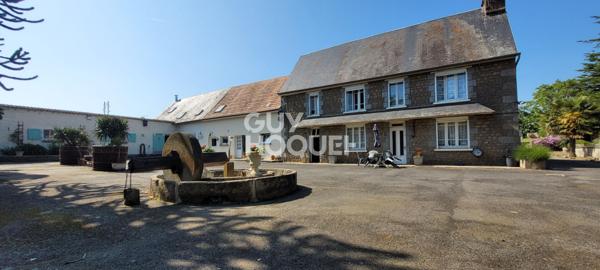 Maison + Gite 332m² Avranches