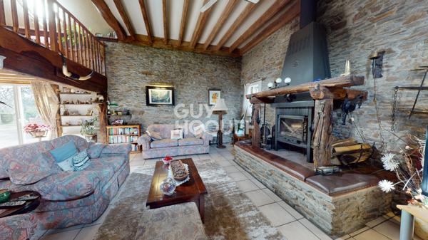 Maison + Gite 332m² Avranches