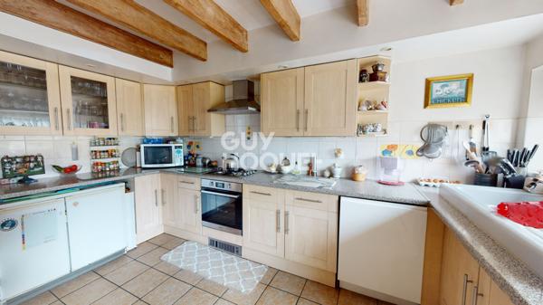 Maison + Gite 332m² Avranches