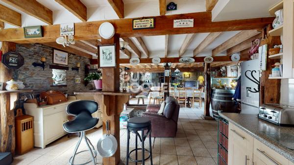 Maison + Gite 332m² Avranches