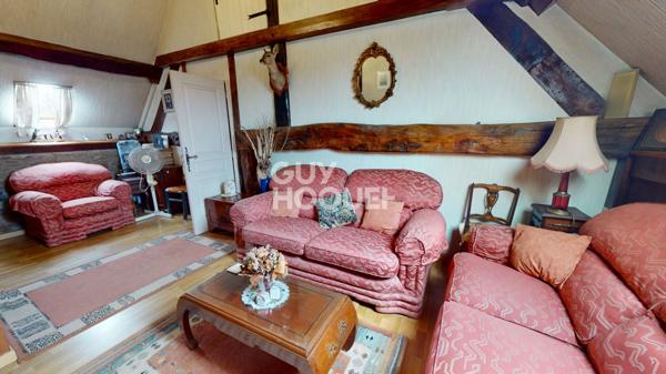 Maison + Gite 332m² Avranches