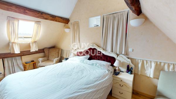 Maison + Gite 332m² Avranches