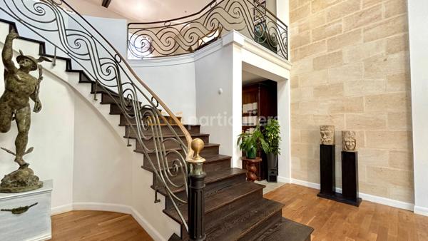 Vente Maison305 m² - 7 Pièces - MERIGNAC (33700)