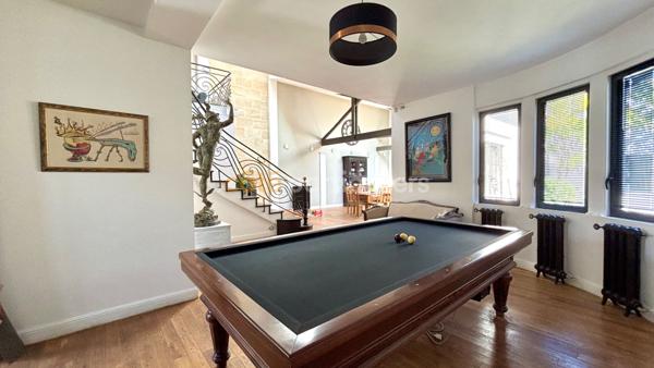 Vente Maison305 m² - 7 Pièces - MERIGNAC (33700)