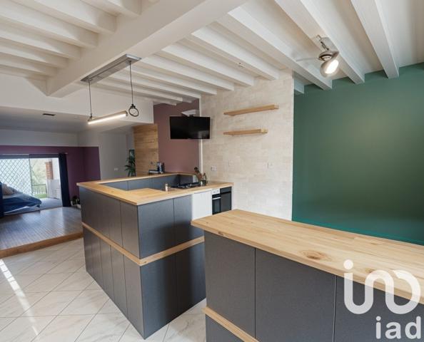 Maison 7 pièces de 145 m² à Magny-en-Vexin (95420)