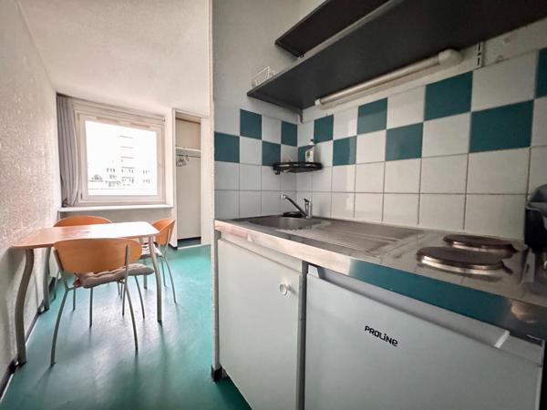 A VENDRE : T1 à LILLE • Vauban • 87 000 € FAI • Réf. 2029