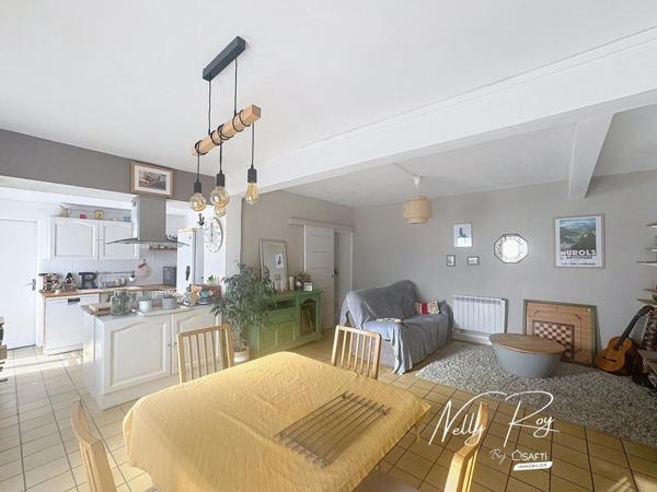 Jolie maison de ville