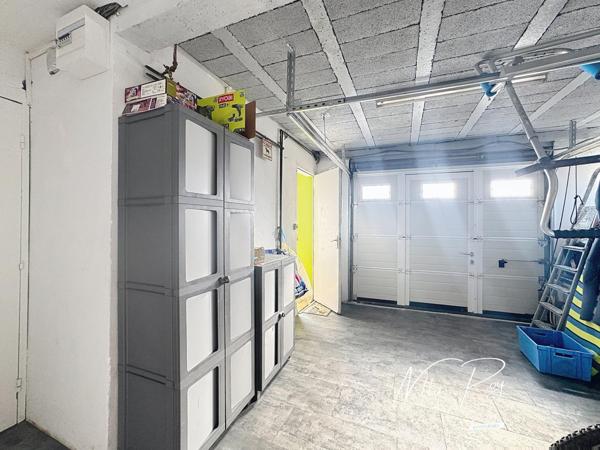 Jolie maison de ville