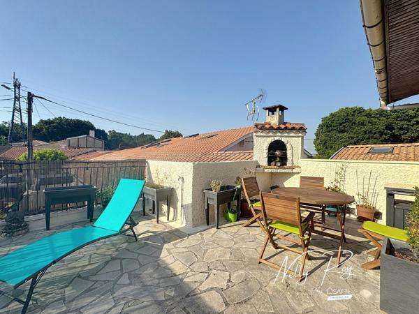 Jolie maison de ville