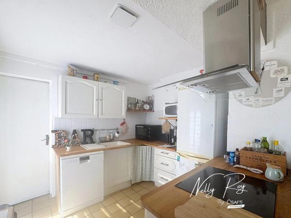 Jolie maison de ville