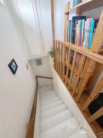 Jolie maison de ville